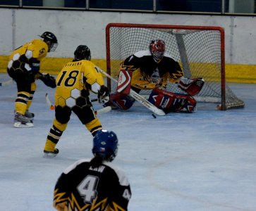 Bracknell Firebees Vs Chelmsford photo