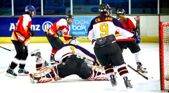 Guildford Lightning Vs Streatham Storm