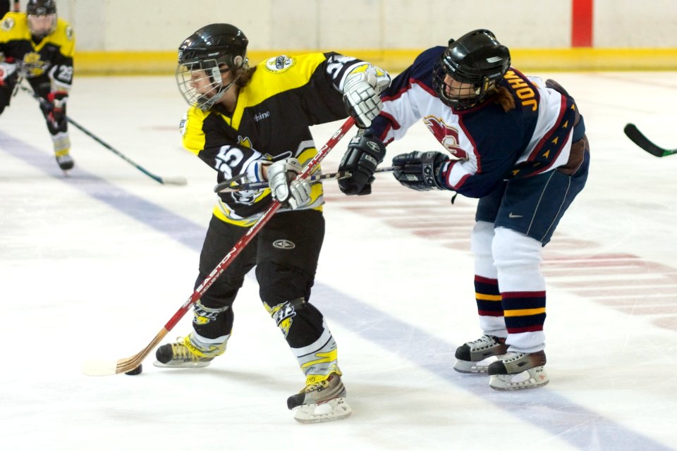 Guildford Lightning Vs Cardiff Comets