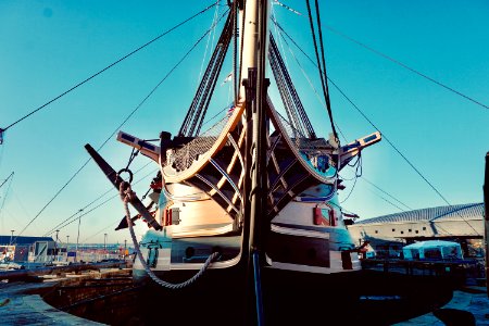 HMS Victory photo