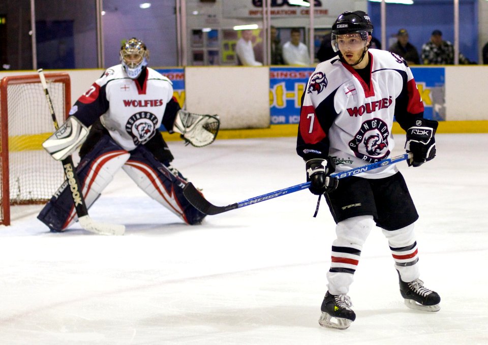 Basingstoke vs Bracknell