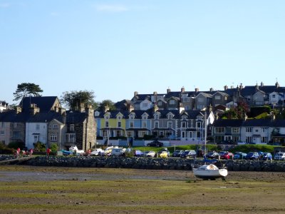 BORTH Y GEST GWYNEDD