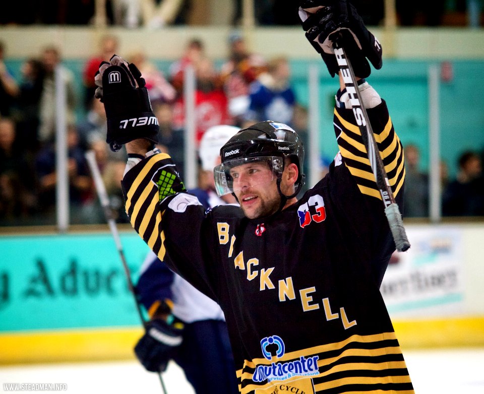 Guildford Flames Vs Bracknell Bees