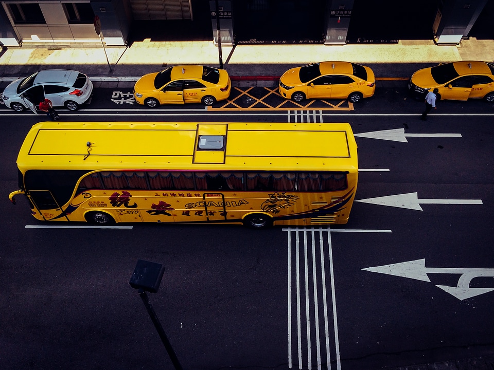 Transport travel car