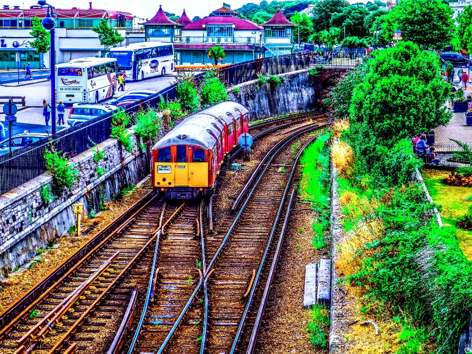 YN53VBX Isle of Wight