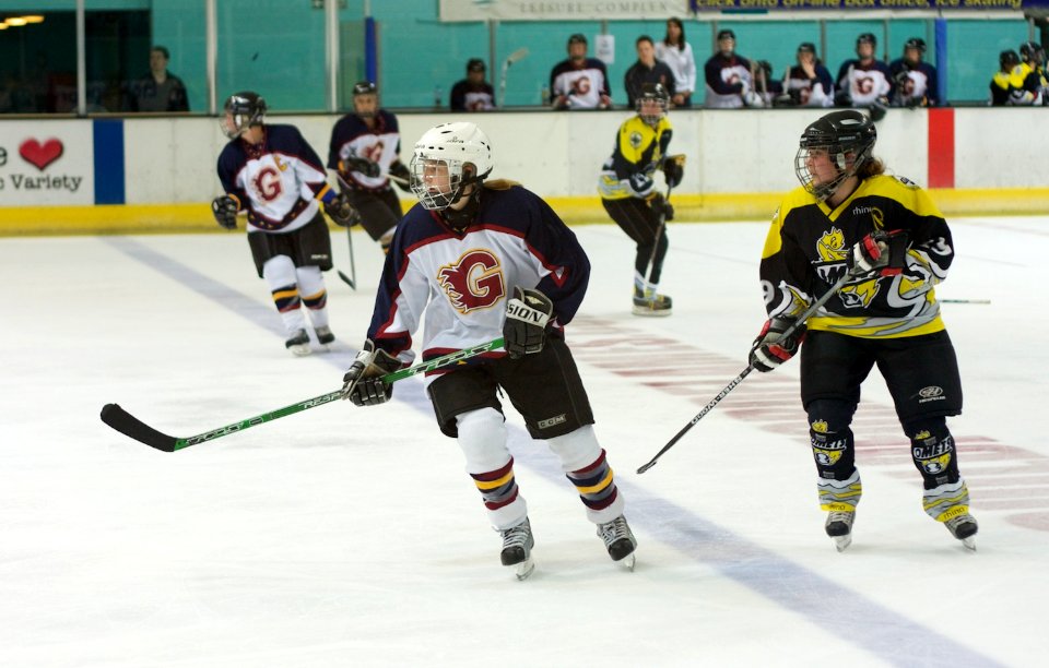 Guildford Lightning Vs Cardiff Comets