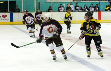 Guildford Lightning Vs Cardiff Comets