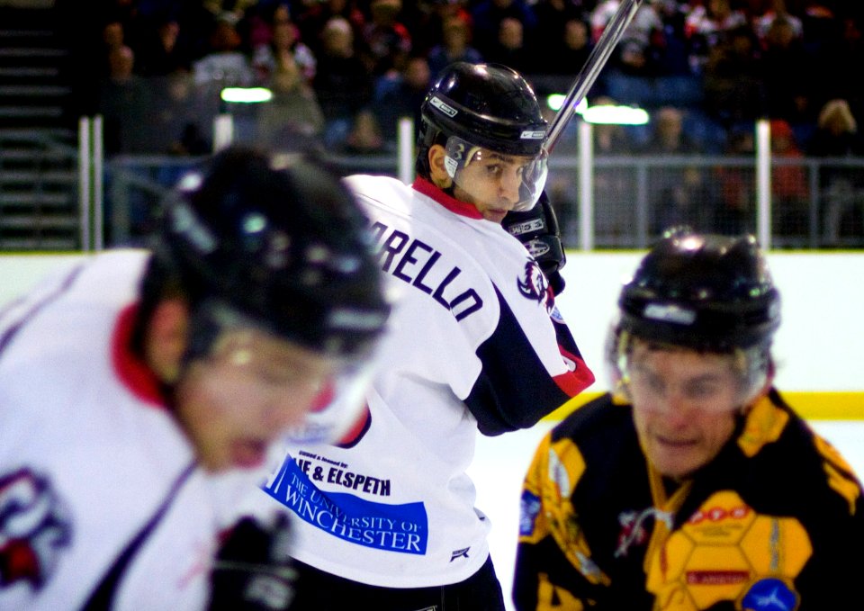Basingstoke Vs Bracknell