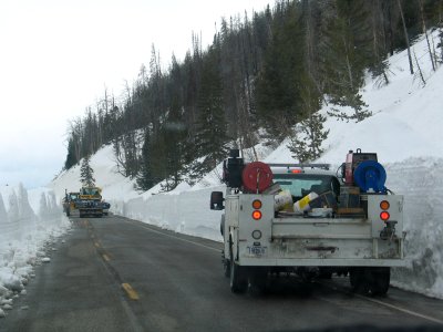 West off Sylvan Pass (6)