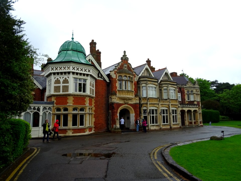 BLETCHLEY PARK MILTON KEYNES