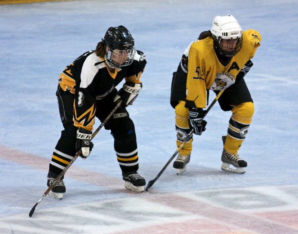 Bracknell Firebees Vs Chelmsford