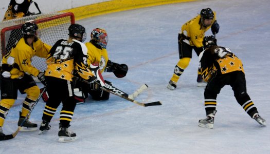 Bracknell Firebees Vs Chelmsford photo