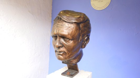 Patrick McGoohan Portmeirion.