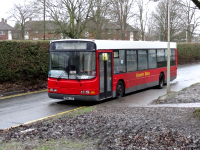 R866LHG Tonbridge photo