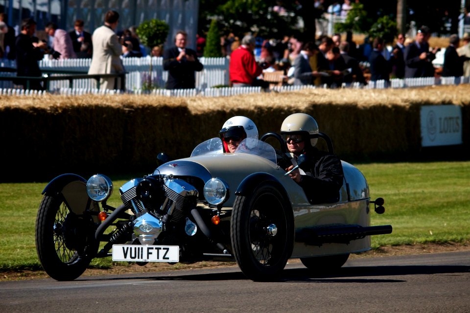 2011 Goodwood Festival Of Speed