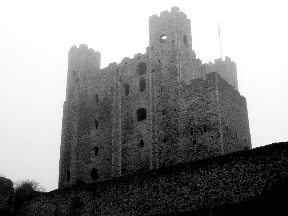 ROCHESTER CASTLE