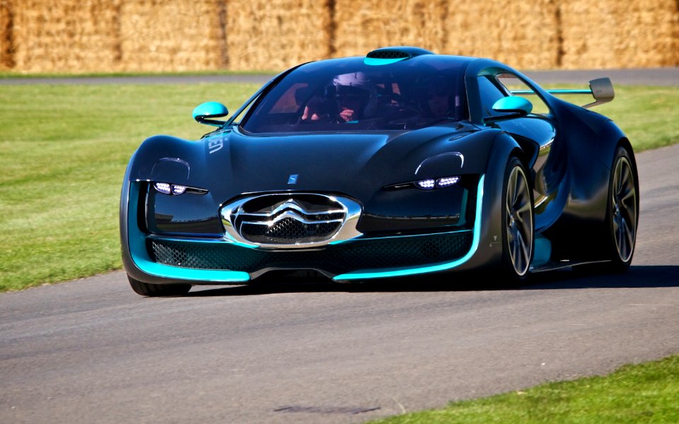2011 Goodwood Festival Of Speed