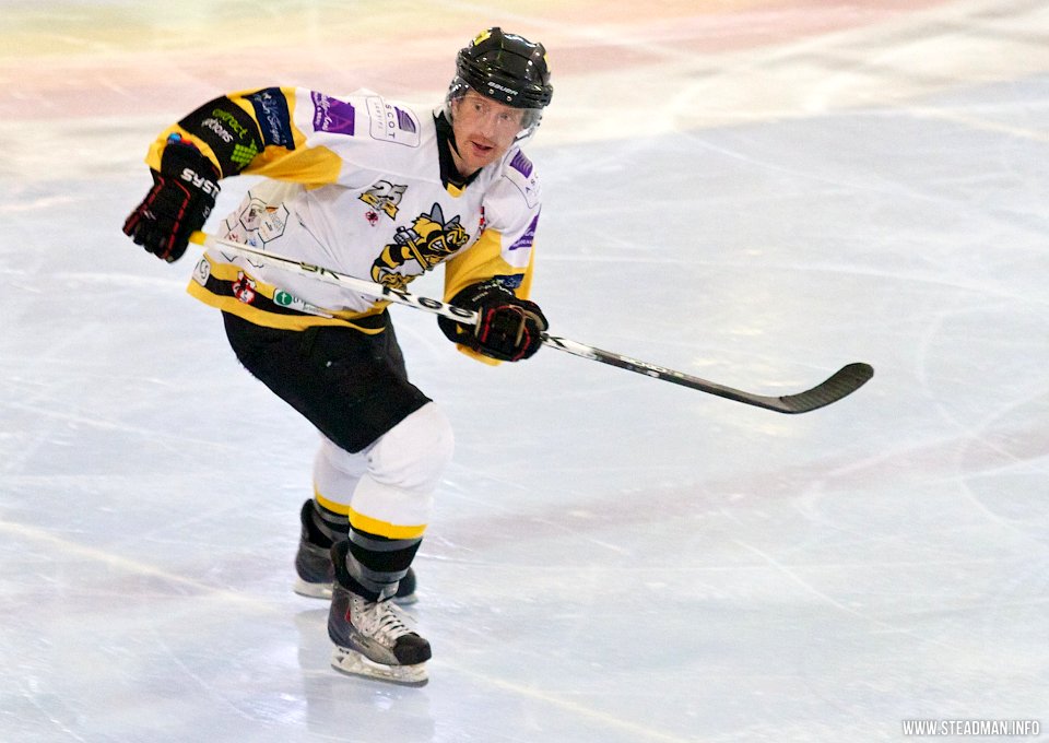 Bracknell Bees Vs Guildford Flames