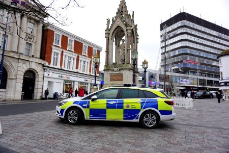 Maidstone Town Centre