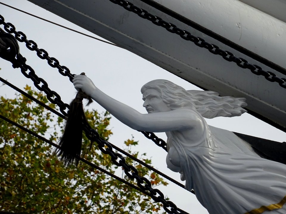 THE CUTTY SARK GREENWICH
