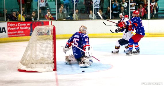 Guildford Flames Vs Slough Jets
