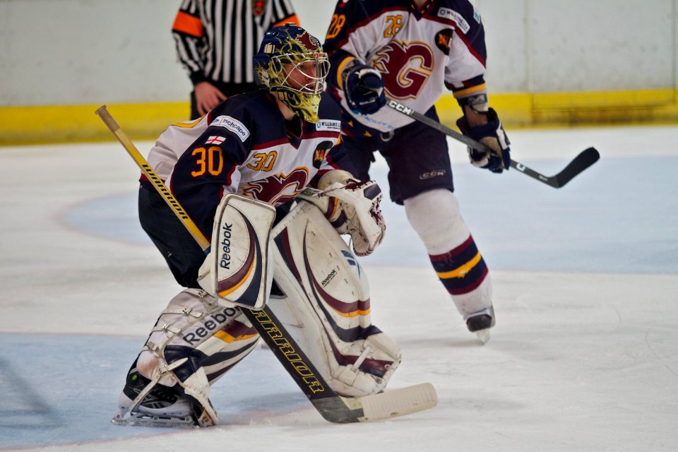 Guildford Flames vs Peterborough Phantoms