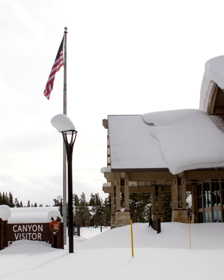 Canyon Visitor Education Center
