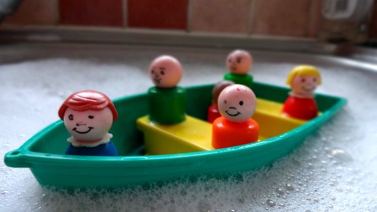 FISHER PRICE CRUISE