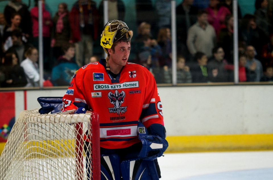 Guildford Flames vs Peterborough Phantoms