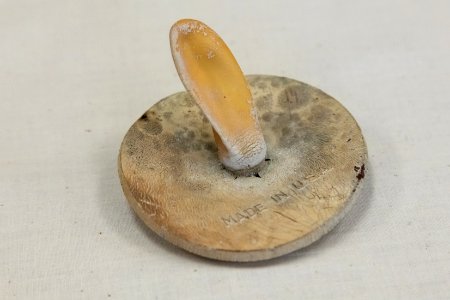Ear Spring ejecta - pacifier from 1930's (estimate)