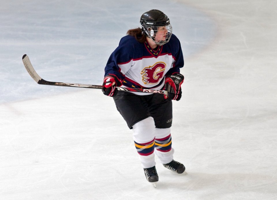 Guildford Lightning Vs Slough Phantoms