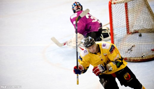 Bracknell Bees Vs Manchester Phoenix