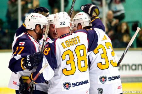 Guildford Flames Vs Bracknell Bees