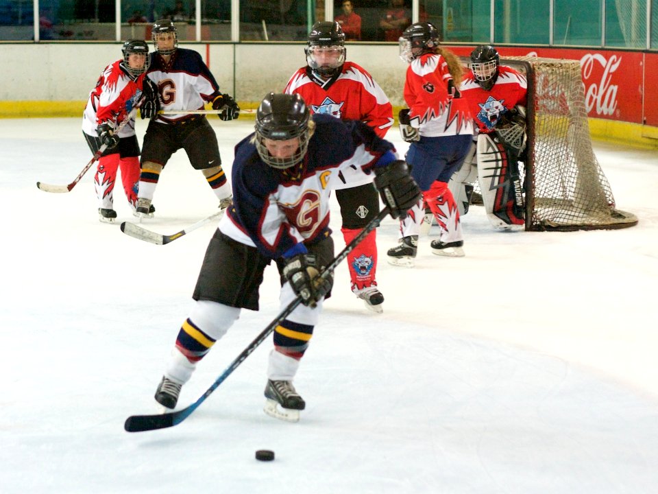Guildford Lightning Vs Swindon Topcats