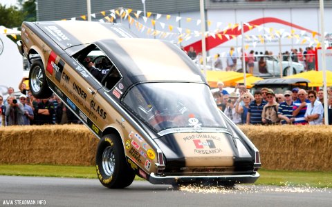 2013 Goodwood Festival Of Speed - Bob Riggle