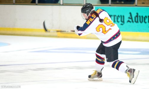 Guildford Lightning Vs Slough Phantoms