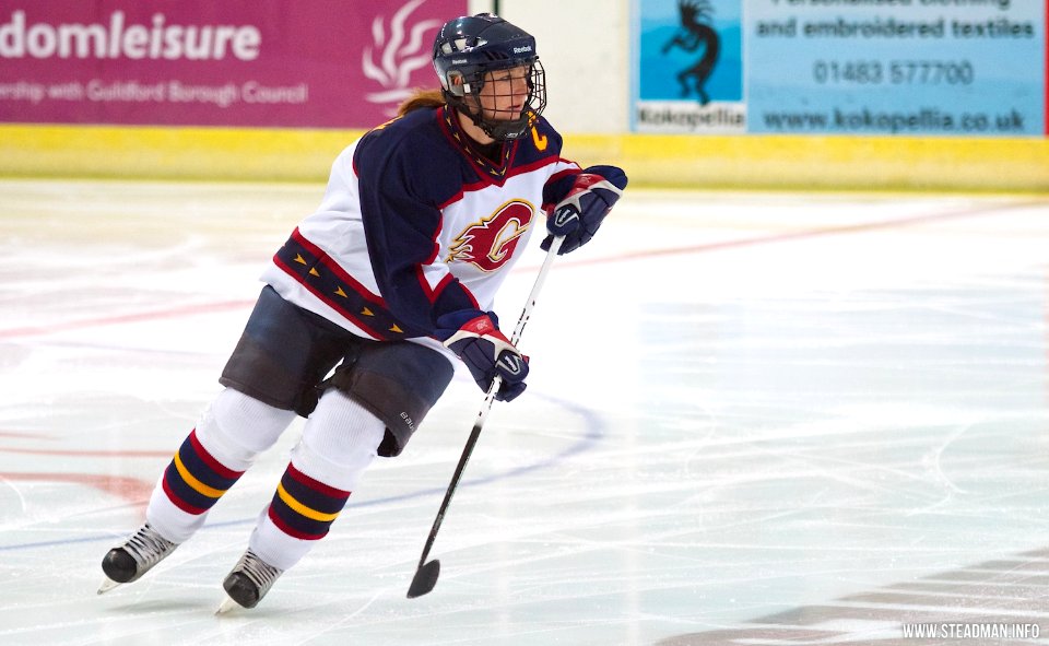 Guildford Lightning Vs Slough Phantoms