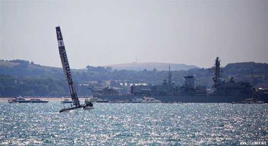 2015-07-25 - Americas Cup World Series - Portmouth