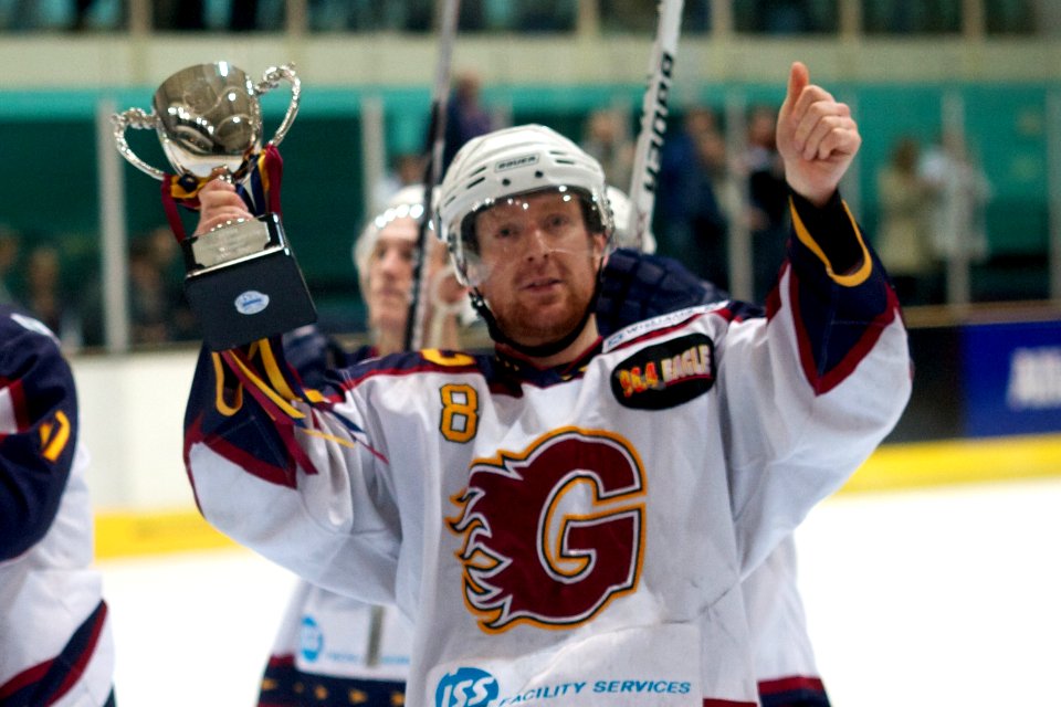 Guildford Flames vs Peterborough Phantoms