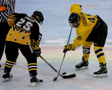 Bracknell Firebees Vs Chelmsford