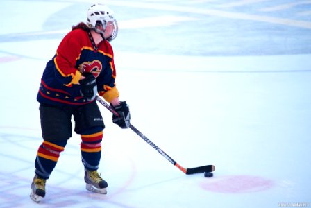 Ice Hockey: Guildford Lightning At Milton Keynes Falcons
