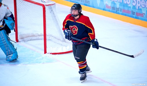 Ice Hockey: Guildford Lightning At Milton Keynes Falcons