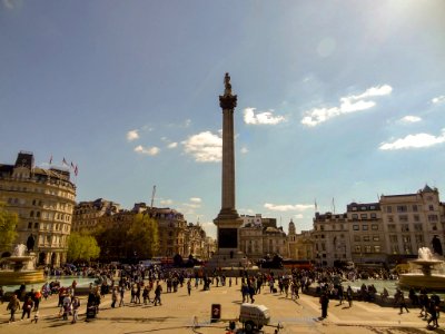 Trafalgar Square