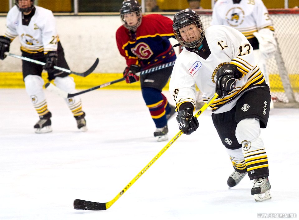Guildford Lightning At Bracknell Queen Bees