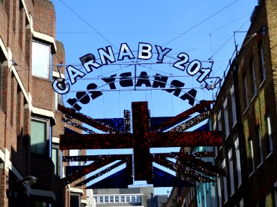 CARNABY STREET LONDON