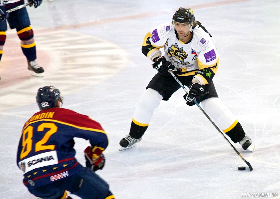 Bracknell Bees Vs Guildford Flames