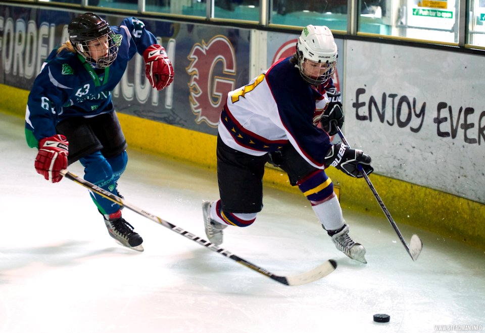 Guildford Lightning Vs Kingston Diamonds
