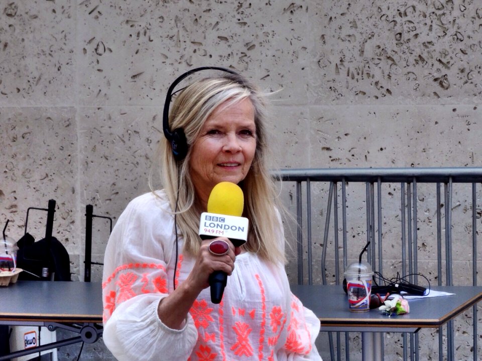 JoAnne Good BBC London
