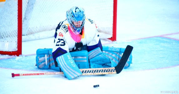 Ice Hockey: Guildford Lightning At Milton Keynes Falcons