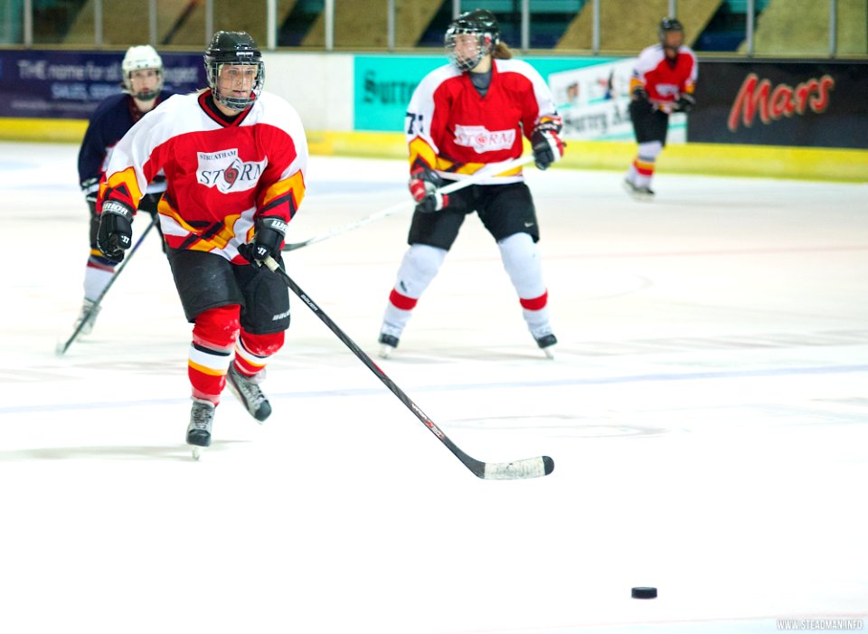 Guildford Lightning Vs Streatham Storm